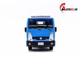  Xe mô hình tải cứu hộ nissan 1:32 truck model 8035 