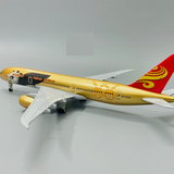  Mô hình máy bay Hainan Panda Boeing B787 gold kích thước 20cm MB20090 