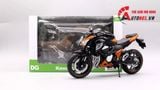  Mô hình xe Kawasaki Z800 1:12 Automaxx 5779 