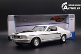  Mô hình xe Ford Mustang Gt Cobra Jet 1968 1:18 Maisto 6655 