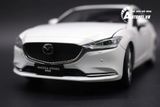  Mô hình xe Mazda 6 Red 2019 1:18 Paudi 7576 