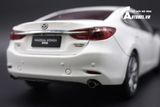  Mô hình xe Mazda 6 Red 2019 1:18 Paudi 7576 