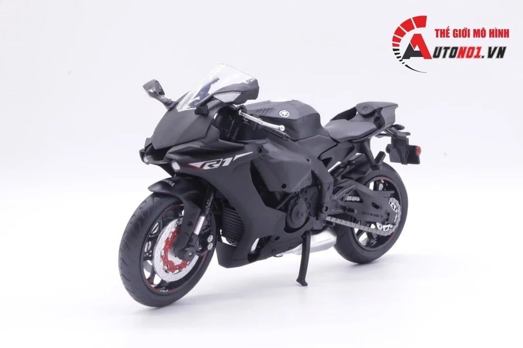 MÔ HÌNH YAMAHA YZF R1 TỈ LỆ 1:12 MSZ 7226