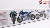  Mô hình kit mô tô Suzuki Team Ecstar Gsx-Rr 2020 1:12 Tamiya 14139 