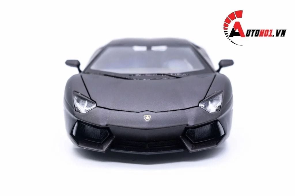  Mô hình xe Lamborghini Aventador Lp700-4 1:24 Welly 4650 