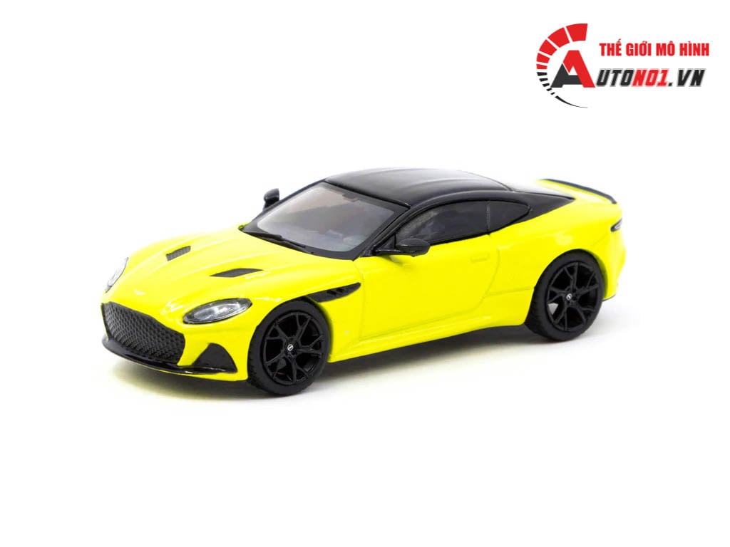  Mô hình xe Aston Martin Dbs Superleggera 1:64 Tarmac Works 