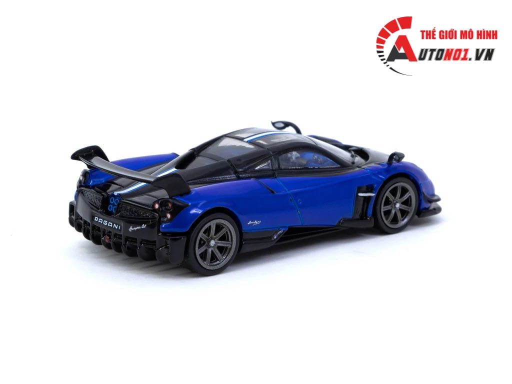 Mô hình xe Pagani Huyara Bc 1:64 Tarmac Works