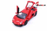  Mô hình Lamborghini Aventador LP750-4 SV tỉ lệ 1:32 Miniauto 4276 