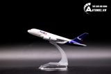  Mô hình máy bay vận chuyển 16cm FedEx Express Airbus A380 16cm MB16100 