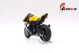  Mô hình xe Yamaha Yzf R1m Anniversary 60th 1:12 Tamiya D123f 