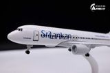  Mô hình máy bay Srilankan Airbus A320-232 20cm MB20003 