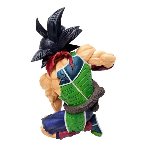  Mô hình nhân vật Dragonball Bardock ngồi 25cm FG242 