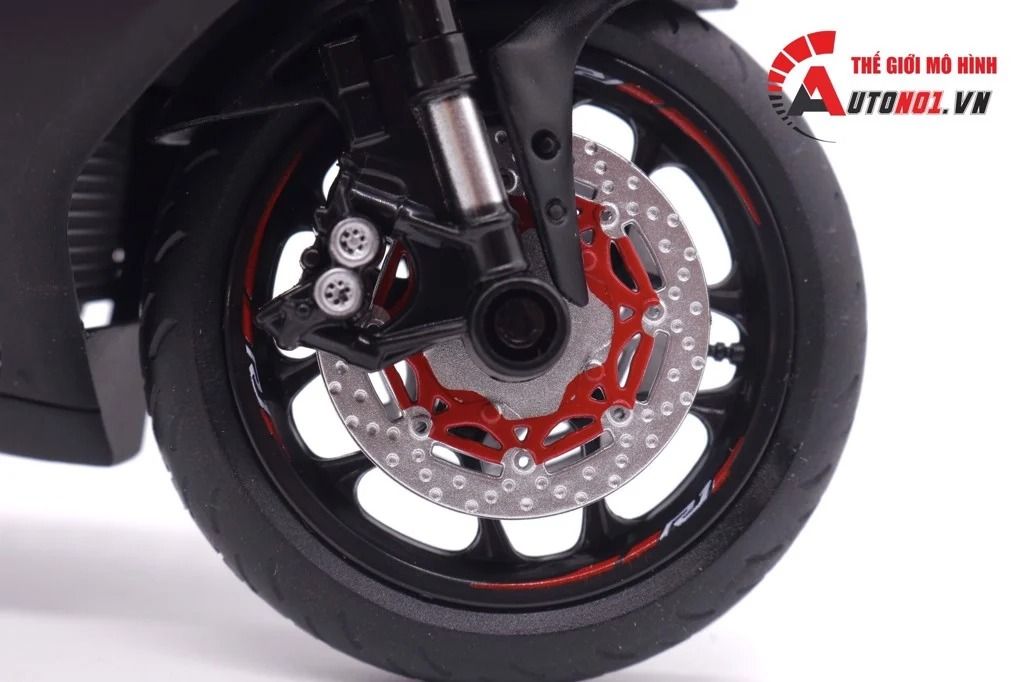  Mô hình xe Yamaha Yzf R1 tỉ lệ 1:12 MSZ 7226 