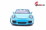  Mô hình xe Porsche 911 GT3 RS 2016 mở được hai cửa,capo trước, đánh lái được 1:24 Welly 5386 