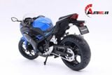 Mô hình xe mô tô Kawasaki Ninja 250 tỉ lệ 1:12 Automax 5796 