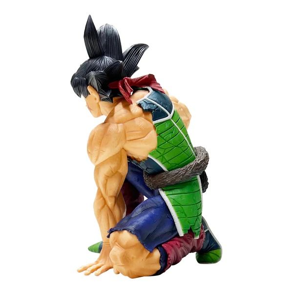  Mô hình nhân vật Dragonball Bardock ngồi 25cm FG242 