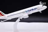  Mô hình máy bay Srilankan Airbus A320-232 20cm MB20003 