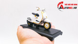  Mô hình xe Vespa 946 Dior tỉ lệ 1:18 Autono1 Welly D228 