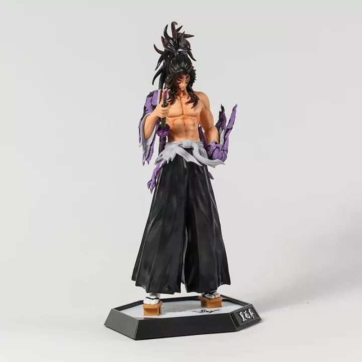  Mô hình nhân vật Demon Slayer Kimetsu No Yaiba Black Death Mou 31cm FG128 