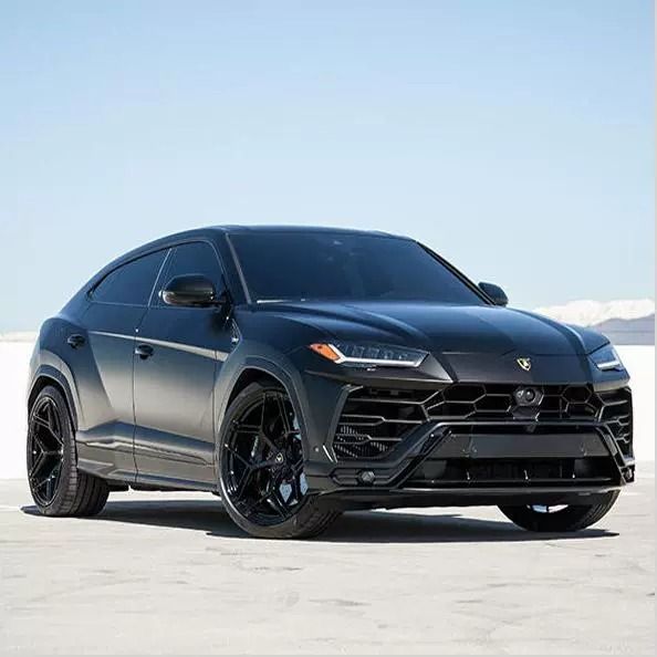  Mô hình xe Lamborghini Urus LBWK Liberty Walk limited edition 299pcs tỉ lệ 1:64 Flame model OT64201 