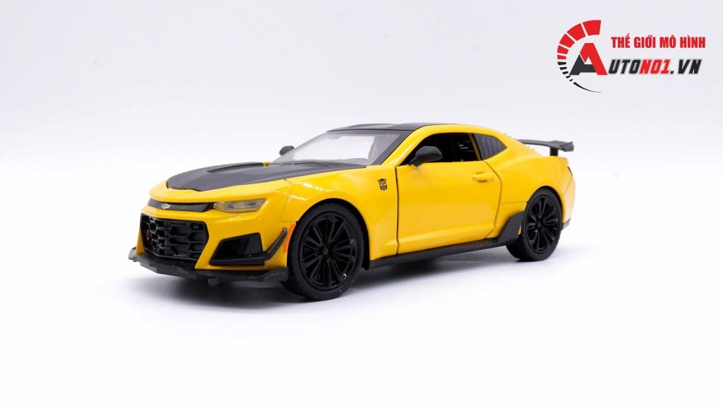  Mô hình xe Chevrolet Camaro 1:24 Chezhi OT332 