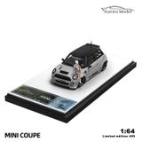  Mô hình xe Mini Coupe Liberty Walk LB Performance tỉ lệ 1:64 Aurora Model 