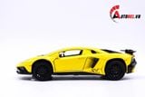 Mô hình Lamborghini Aventador LP750-4 SV tỉ lệ 1:32 Miniauto 4276 