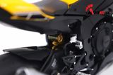  Mô hình xe Yamaha Yzf R1m Anniversary 60th 1:12 Tamiya D123f 