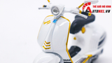  Mô hình xe Vespa 946 Dior tỉ lệ 1:18 Autono1 Welly D228 