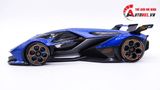  Mô hình xe Lamborghini V12 Vision Gran Turismo 1:18 Maisto 7497 