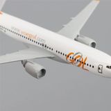  Mô hình máy bay PR-GTF Voegol.com GOL Boeing B737 16cm MB16048 