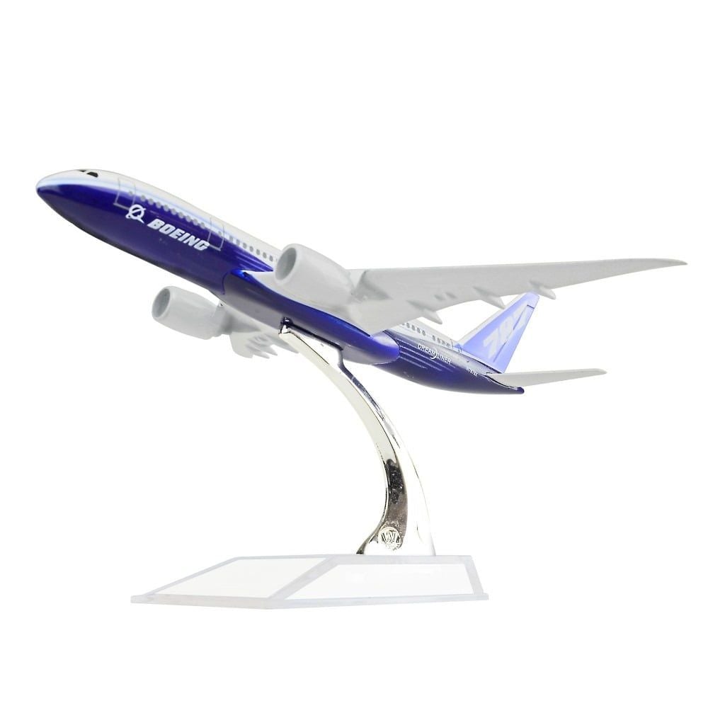 Mô hình máy bay American Dreamliner Boeing B787 N7878A 16cm MB16083