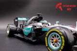  Mô hình xe F1 Mercedes AMG Petronas F1 W07 Hybrid 2016 world champion 1:18 Bburago 5212 