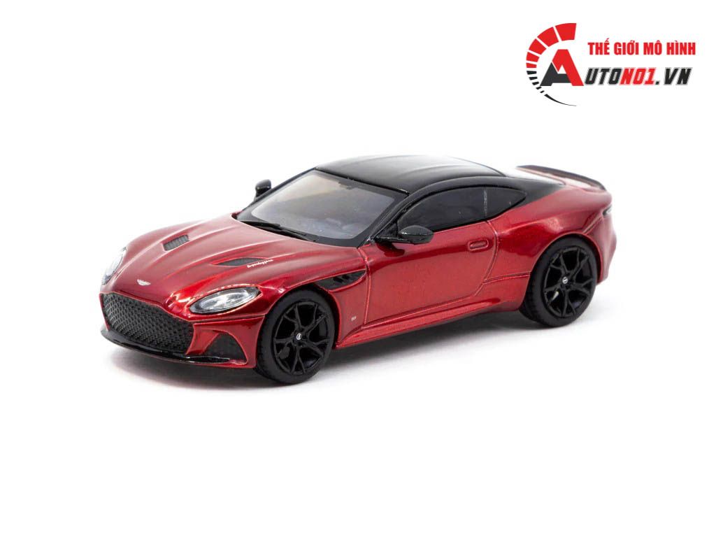  Mô hình xe Aston Martin Dbs Superleggera 1:64 Tarmac Works 