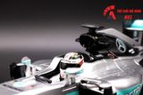  Mô hình xe F1 Mercedes AMG Petronas F1 W07 Hybrid 2016 world champion 1:18 Bburago 5212 