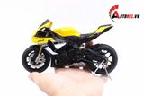  Mô hình xe Yamaha Yzf R1m Anniversary 60th 1:12 Tamiya D123f 