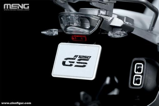  Mô hình kit moto BMW R 1250 GS ADV Meng sơn sẵn tỉ lệ 1:9 MT066A 