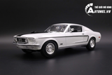  Mô hình xe Ford Mustang Gt Cobra Jet 1968 full open tỉ lệ 1:18 Maisto 31167 BL OT18017 