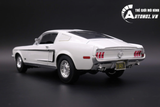  Mô hình xe Ford Mustang Gt Cobra Jet 1968 1:18 Maisto 6655 