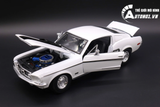  Mô hình xe Ford Mustang Gt Cobra Jet 1968 1:18 Maisto 6655 