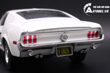  Mô hình xe Ford Mustang Gt Cobra Jet 1968 1:18 Maisto 6655 