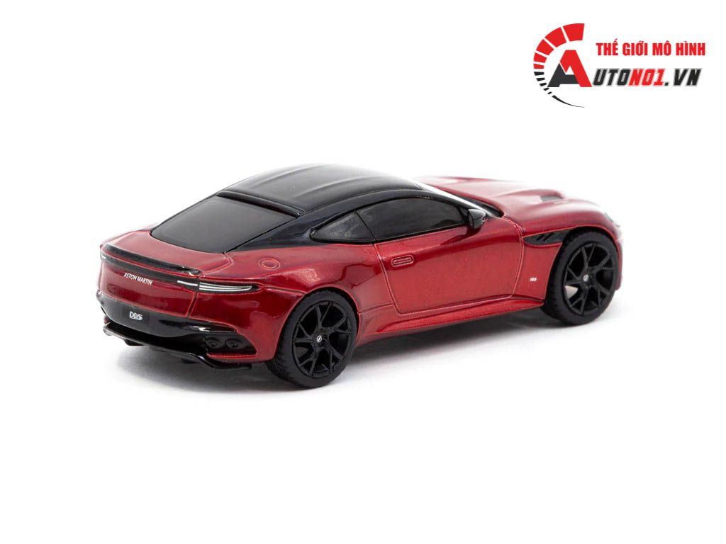 MÔ HÌNH XE ASTON MARTIN DBS SUPERLEGGERA 1:64 TARMAC WORKS