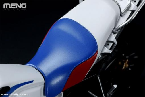  Mô hình kit moto BMW R 1250 GS ADV Meng sơn sẵn tỉ lệ 1:9 MT066A 