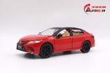  Mô hình xe Sedan Toyota Camry 2020 full open có âm thanh đèn tỉ lệ 1:24 Chezhi OT409 