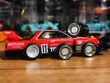  Phụ kiện độ bánh cho xe mô hình Carlomo Wheels S-Class kích thước 9,5mm bằng kim loại tỉ lệ 1:64 Carlomo S0 