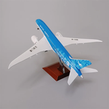  Mô hình máy bay Xiamen Airlines Boeing B787 United Nations Dream kích thước 20cm MB20099 