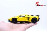  Mô hình Lamborghini Aventador LP750-4 SV tỉ lệ 1:32 Miniauto 4276 