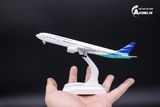  Mô hình máy bay Garuda Indonesia Boeing B777-300ER 20cm MB20031 