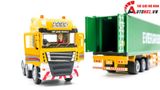  Xe mô hình container chở hàng 1:50 jingbang 7877 