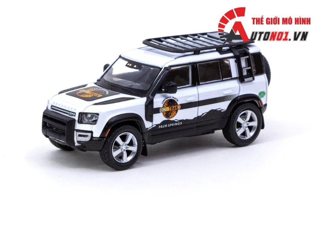 Mô hình xe Land Rover Defender 110 1:64 Tarmac Works
